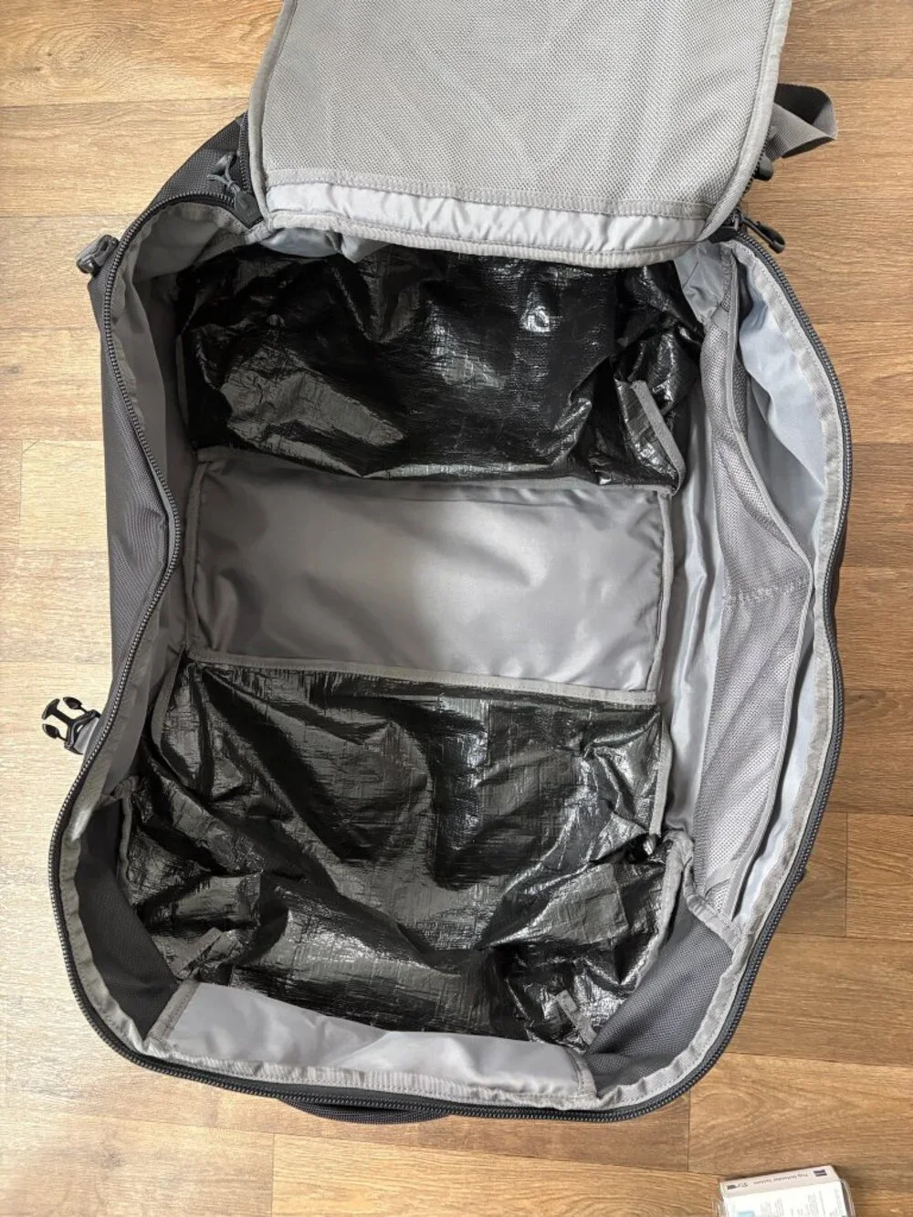 Burton Multipath 90L Large Duffel Bag